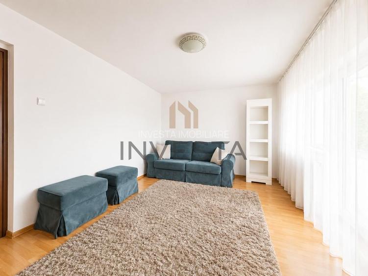 Apartament cu 3 camere decomandate Zorilor in zona Observatorului - 2
