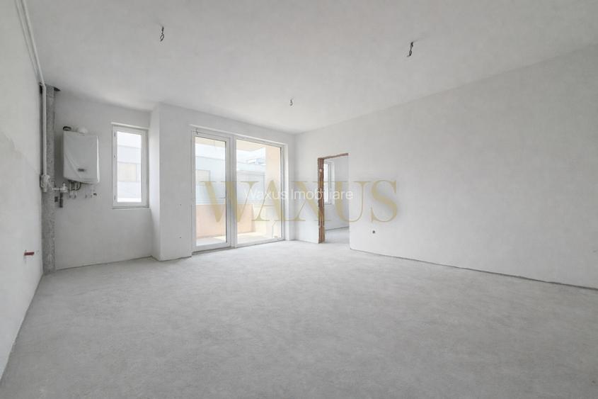 Apartament Partial Finisat - SU 51MP I Balcon - Str. Cetatii - 2