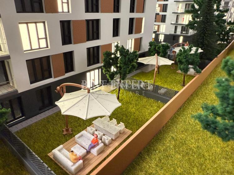 2 Camere  Direct Dezvoltator Incalzire Pardoseala/ 600 m STB - 9