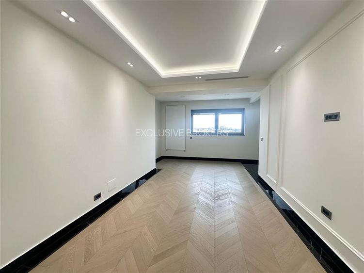 Apartament exclusivist Dorobanti-Floreasca  Finisaje premium - 16