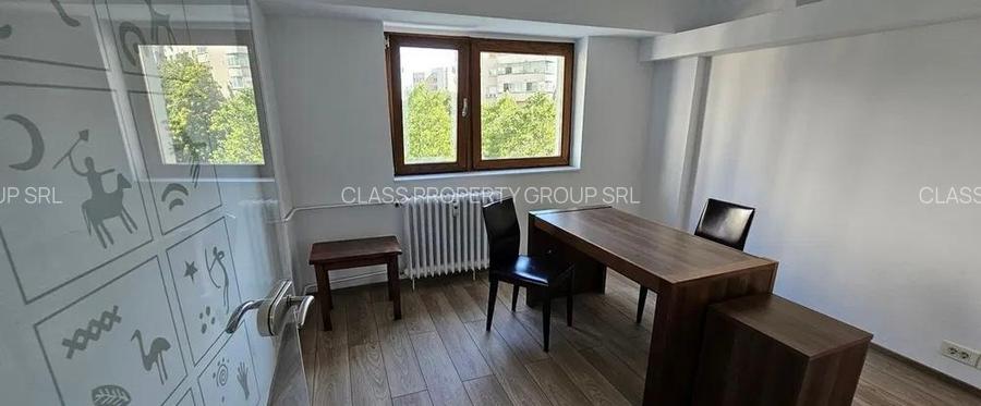 Spațiu birouri 120 mp | Mobilat | Calea 13 Septembrie – Piața Constituției - 9