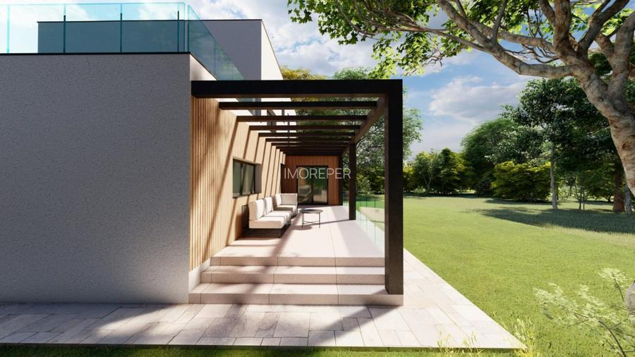 VILĂ NOUA COMPLEX SNAGOV, PONTON ȘI ACCES LA LAC, SECURITATE SI DESIGN - 12