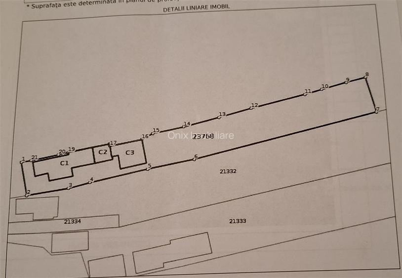 Casa de vanzare in Cocorastii Caplii la 7 KM de Campina - 15
