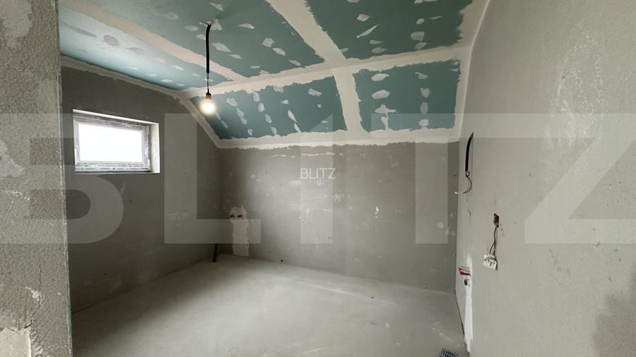 Casă unifamilială 170 mp, teren 1000 mp, Popești - 16