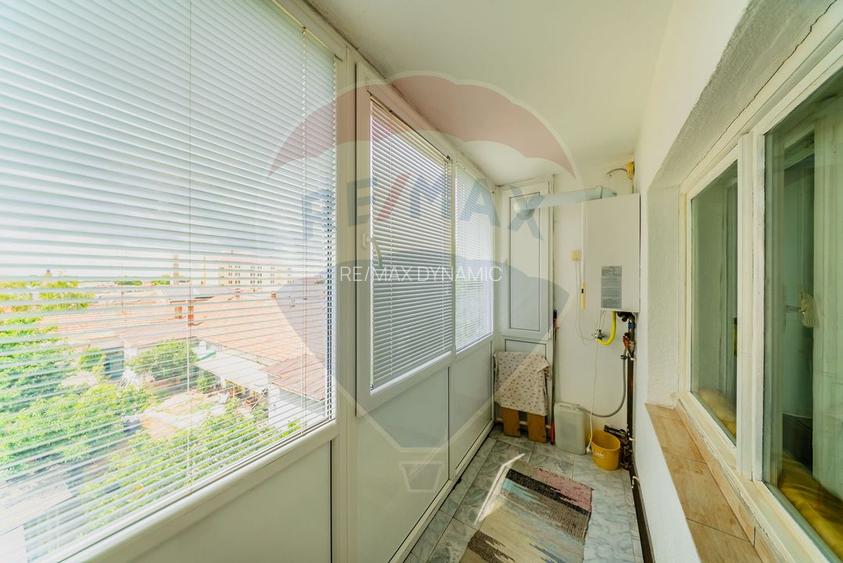 Apartament cu 2 camere de vânzare Strada Postavului - 6
