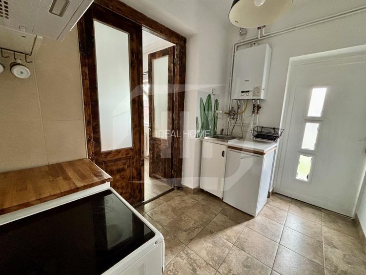 Apartament 1 camera I gradina I Gheorgheni zona Piata Cipariu - 4