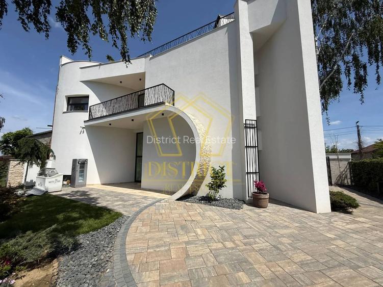 Casa individuală impresionant cu 4 camere si 5 bai | Mosnita Noua - 5
