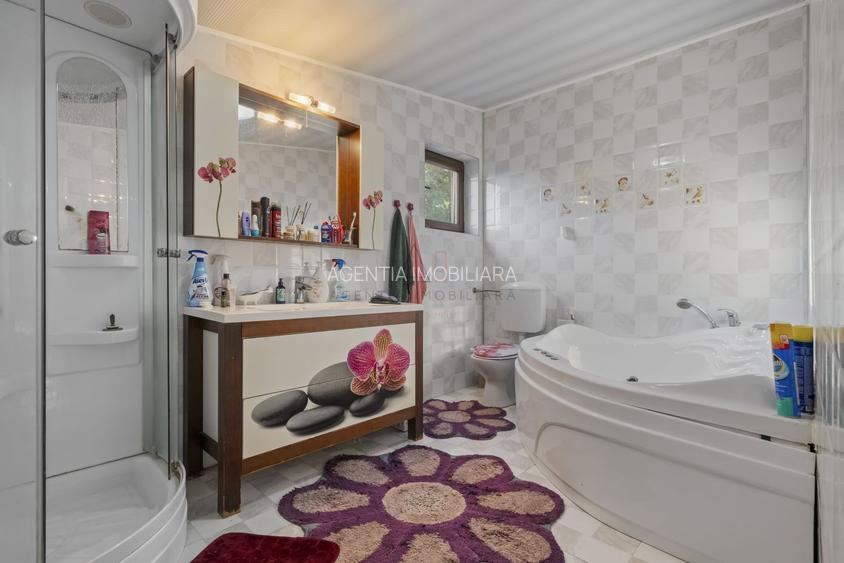 COMISION 0% | 2 Case cu Spatiu Comercial | Teren 1019mp | 540 eur/mp - 9