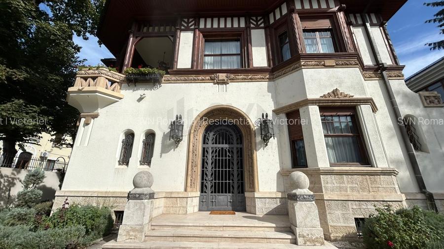 REV2005683 VILA EXCEPTIONALA l ARHITECTURA DEOSEBITA l RENOVATA l GRADINA l AVIA - 5