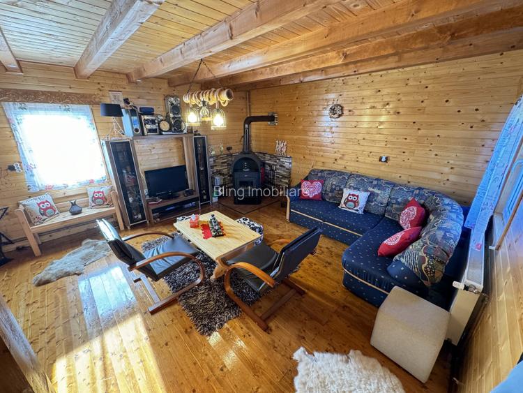 Cabana, 4 camere, 120 mp, teren 410 mp, Marisel - 2