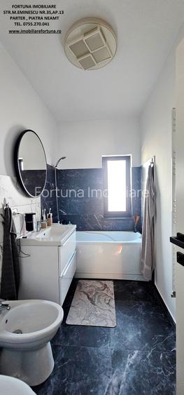 Proprietate Piatra Neamt - Casa eleganta/Camin de suflet - 16