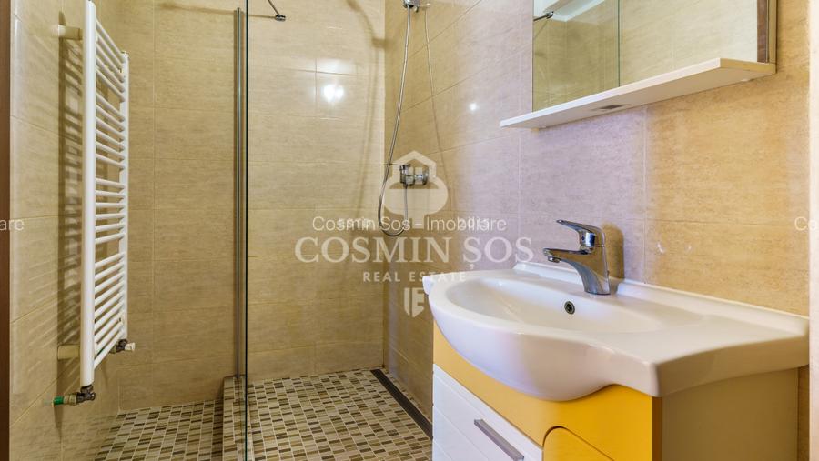 Apartament 3 camere de vanzare, Zona Gheorgheni, Iulius Mall + parcare - 16