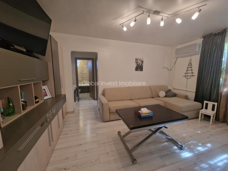 Centru(Consulatul Turc)- 3 camere mobilat-utilat, parcare, etaj 3/4 -131.000e - 3