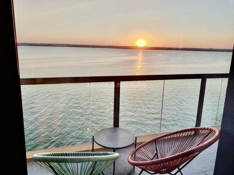 Închiriere Apartament 2 Camere – Zona Butoaie, Mamaia vedere lac - 9