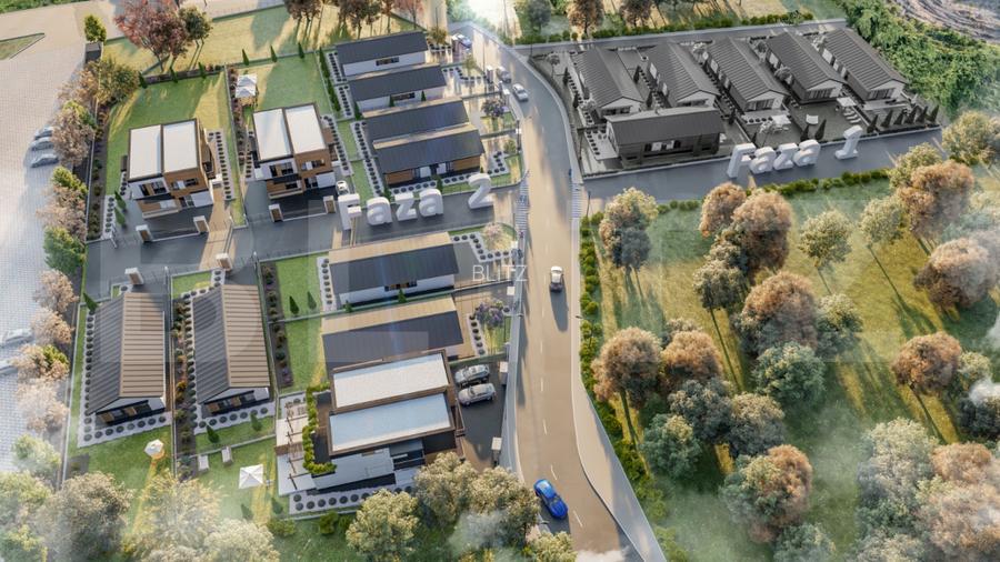 Duplex 120 mp, teren 595 mp, zona Sub Coasta intr-un ansamblu premium  - 5