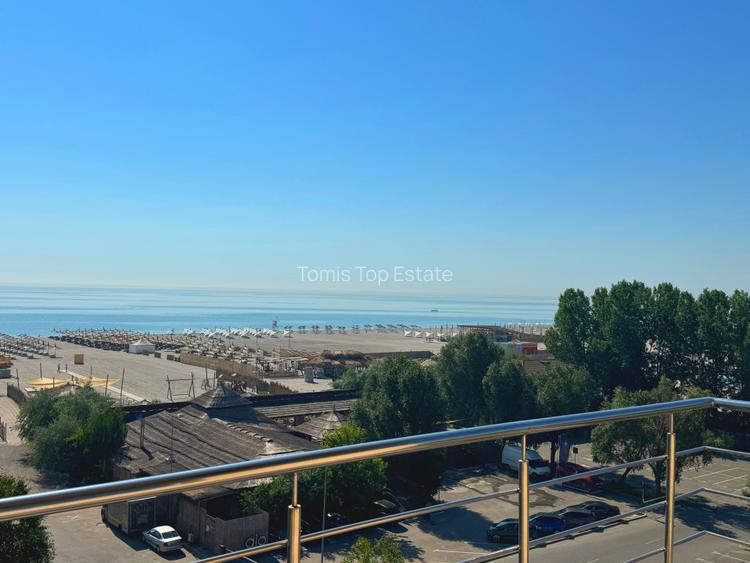 Apartament cu 2 camere in zona Summerland, vedere frontala la mare