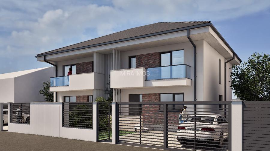 Case Alfa – Duplex premium de vânzare | București, Sector 5 - 8