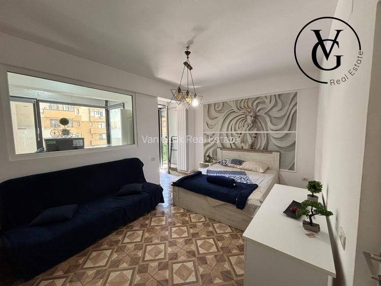 Garsoniera moderna | zona Campus - 2