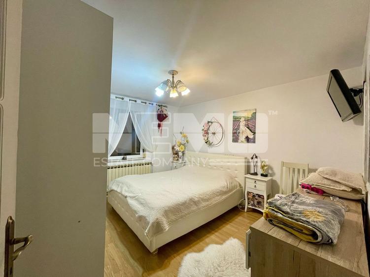 CASA 5 CAMERE | ZONA CENTRALA SAT | COMPLET UTILATA | VOITINEL