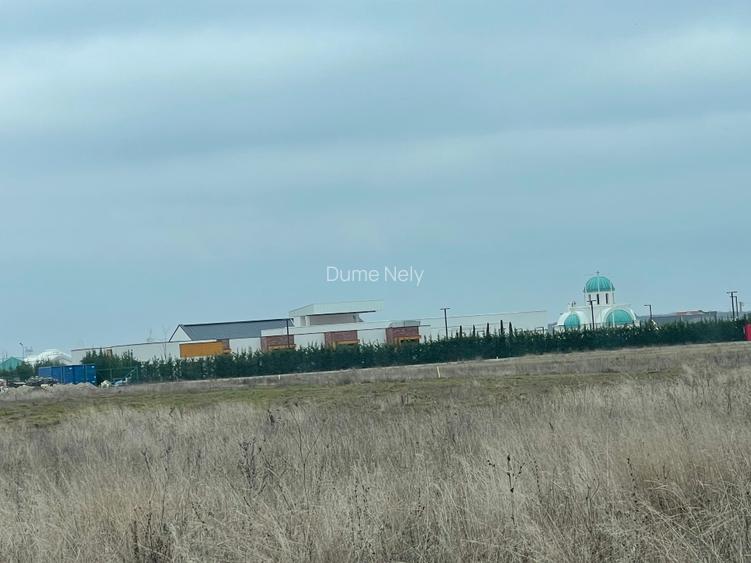 Vând teren intravilan în Cihei 500 mp front stradal 19 m cu PUD și PUZ - 3