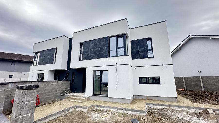 Comision 0% pentru cumparator, Duplex modern cu perete dublu si teren generos - 5