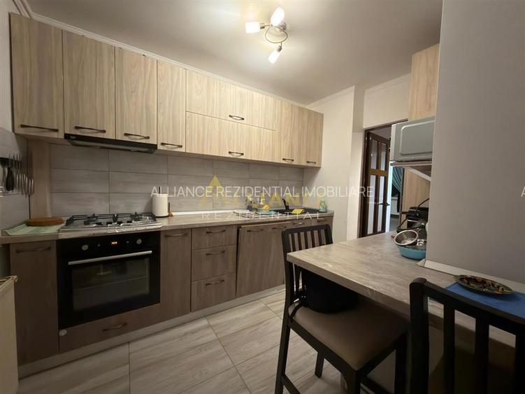Apartament 3 camere decomandat – Izvorul Muresului, Sector 4 – Mobilat complet - 13
