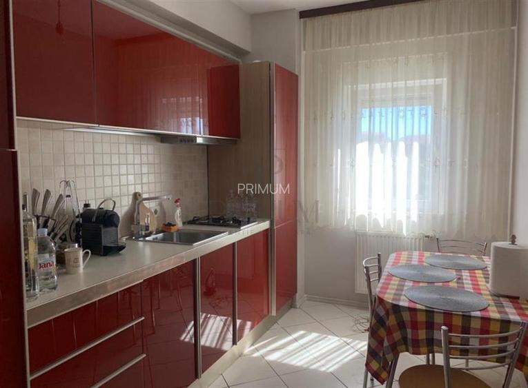 Aradului- 2 camere, etaj 1, loc de parcare subteran - 5