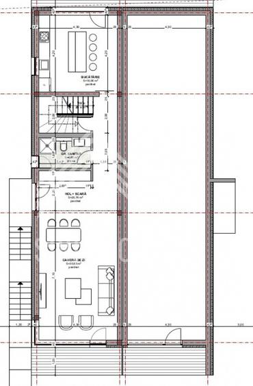 Duplex modern, premium, in zona Voronet, terasa panoramica - 7