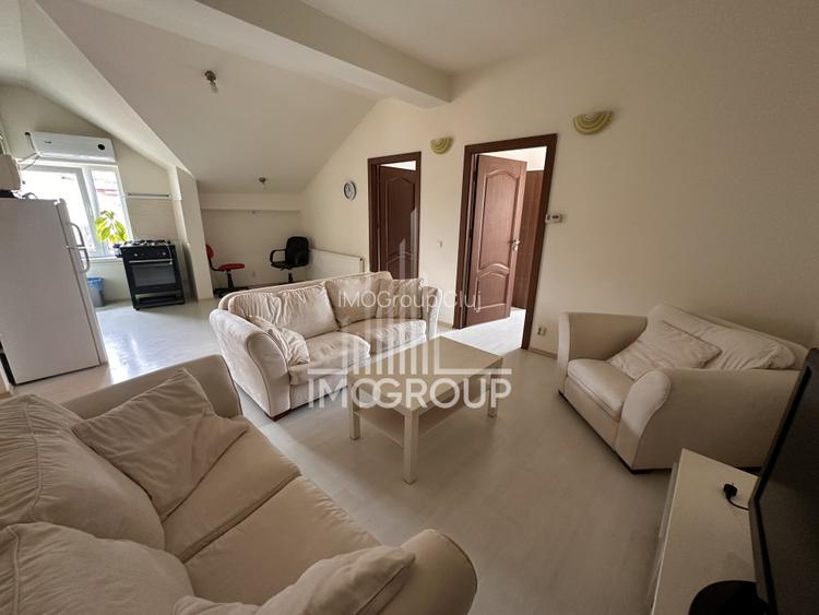 Apartament 3 camere |1 baie terasa | Zorilor, strada Padurii - 3