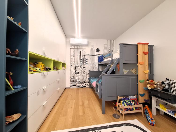 Apartament 2 camere Pipera / Iancu Nicolae, terasa 41 mp, parcare, comision 0% - 6