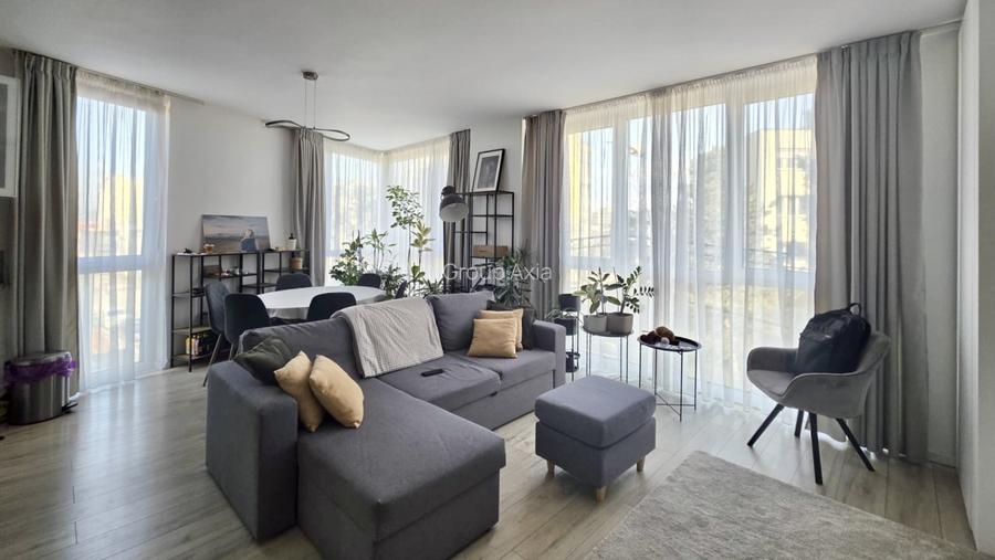 Inchiriere Apartament 2 camere si garaj, Septimiu Albini, imobil nou - 2