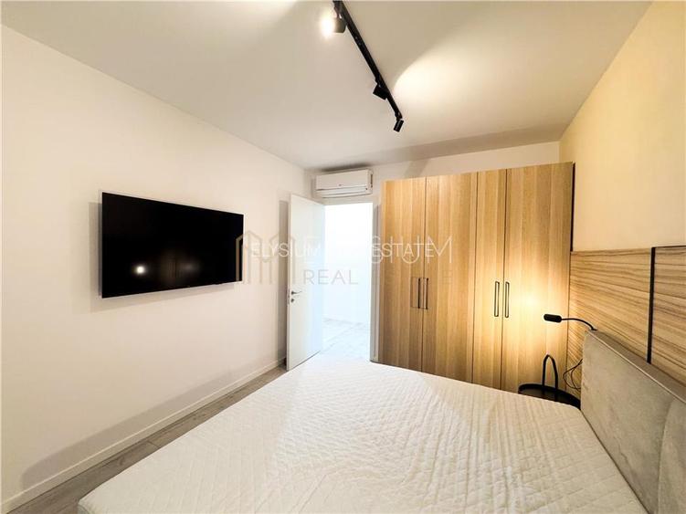 Apartament 3 camere tip Duplex de inchiriat Win Herastrau - 15