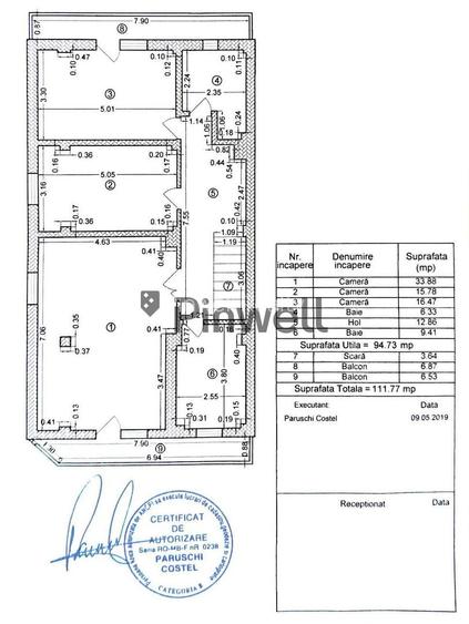 Casa spatioasa P+1| 4 camere| curte| Parcare| Brancoveanu| - 10