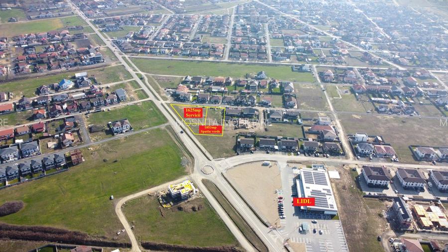 TEREN COMERCIAL - PREMIUM langa LIDL, Drumul Boilor - 4