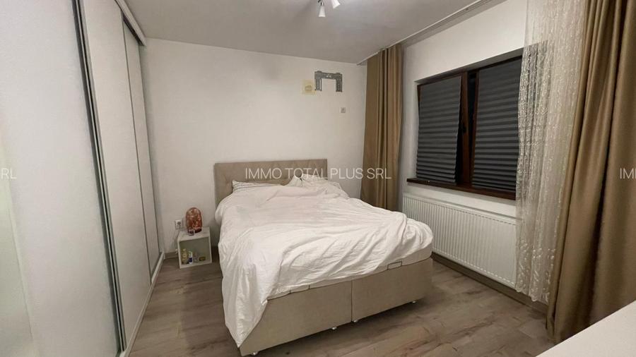 Urgent 3 camere cu centrala proprie pe gaze langa - 4