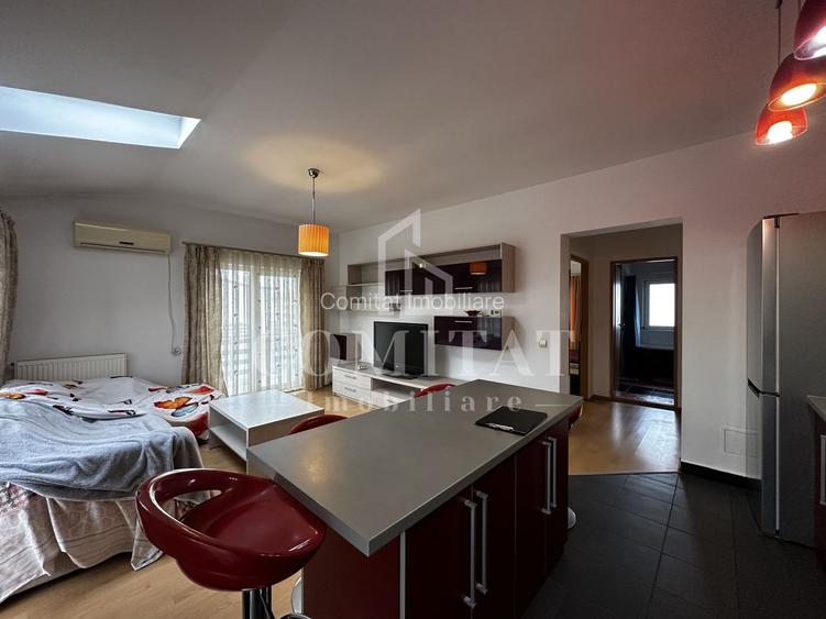 Apartament 2 camere | Parcare | Eroilor - Floresti - 3