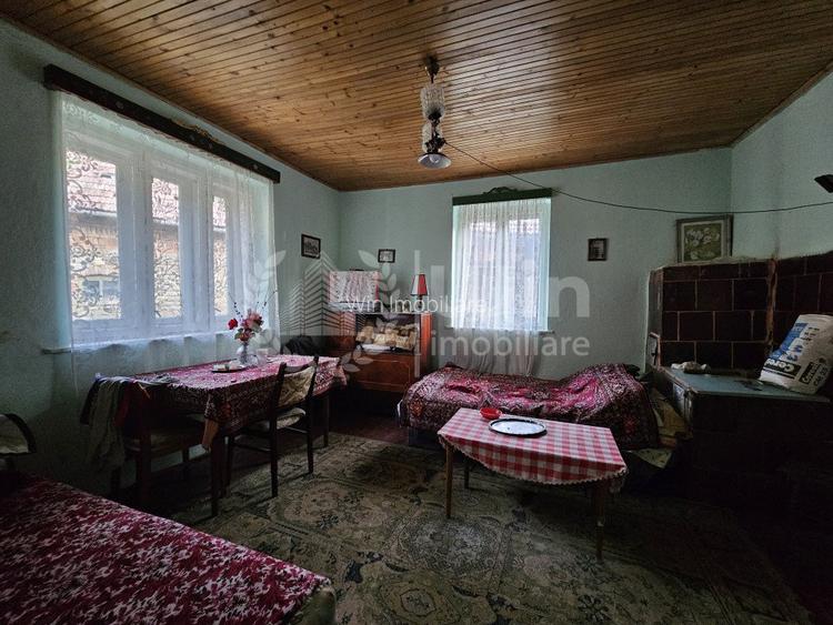 Casa individuala 2 camere 50mp utili | Teren 700mp | Sat. Gheorghieni! - 3