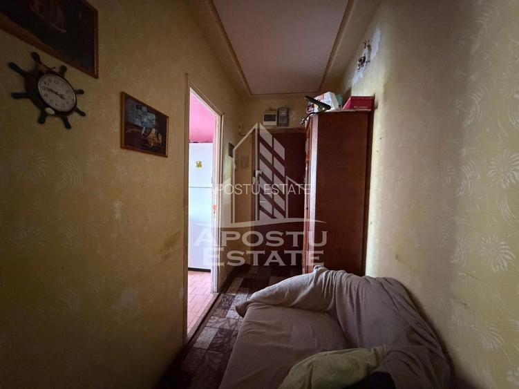 Apartament cu 2 camere, de vanzare, zona Dambovita, Timisoara - 7