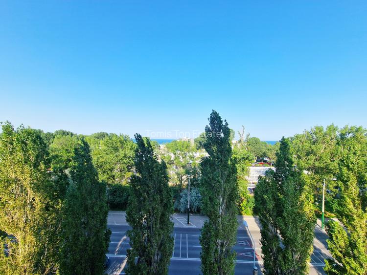 Apartament 3 camere cu vedere la mare si lac, Mamaia langa hotel Scandinavia. - 2