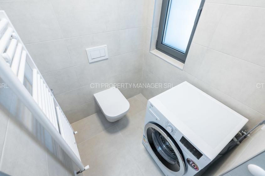 Apartament 3 camere | Soseaua Nordului - Herastrau | parcare | terasa | bloc nou - 8