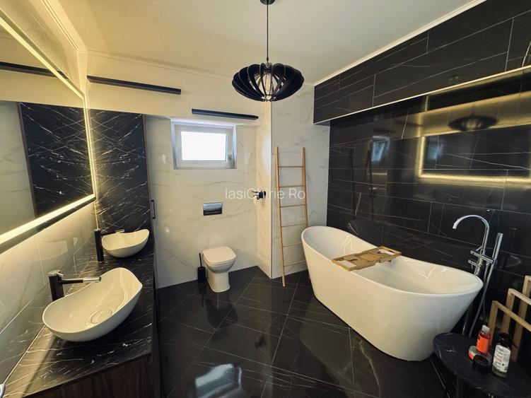 Apartament Lux cu 2 camere Evergreen Towers - 6