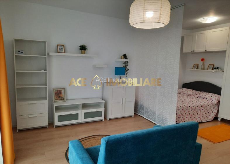 Studio de inchiriat | Chitila | Centrala | Piscina | Loc de Parcare - 2