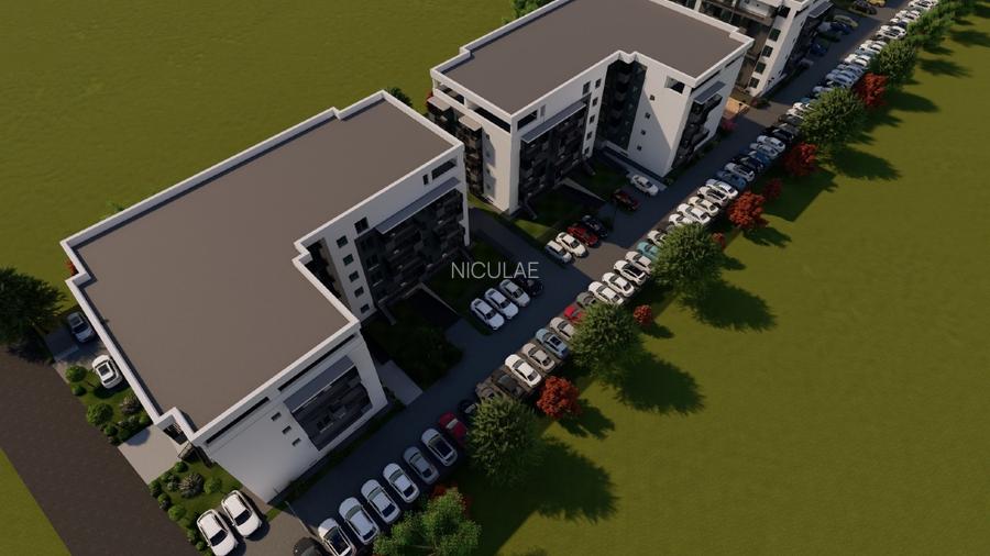 Vănd Apartament 3 Cam  Strada Trifoiului Dobroesti Fundeni  - 6