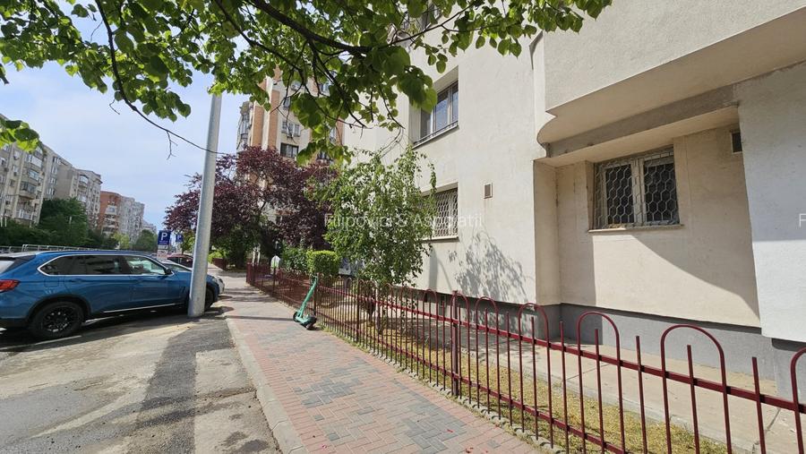 PIATA MUNCII - CALEA CĂLĂRAȘILOR - PET FRIENDLY - 2 CAMERE DECOMANDAT - 63 MP - 14