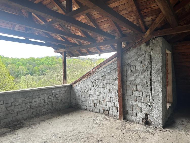 Imobil comercial/turistic S+P+2 - oportunitate investitie Muereasca ( Valcea)  - 16