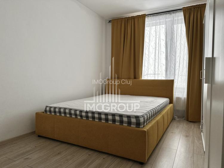 Apartament disponibil, strada Prof. ioan Rus zona Pensiunea Maria - 5