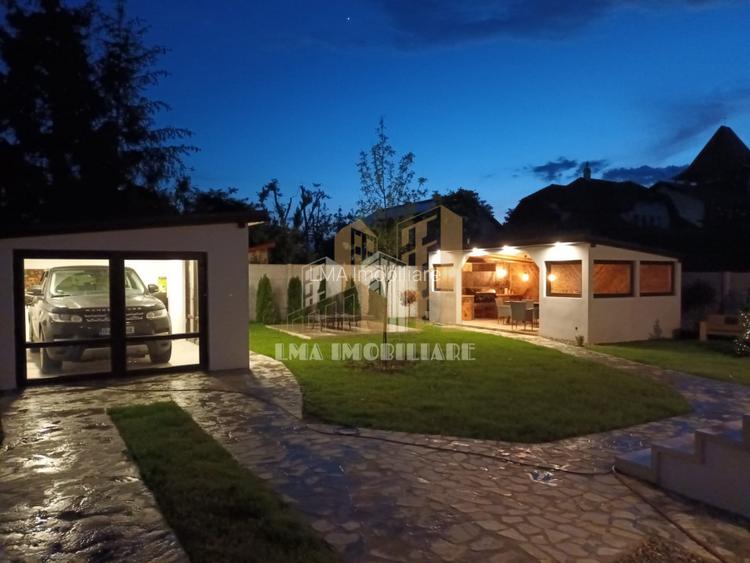Casa individuala 6 camere Harman Brasov - 23