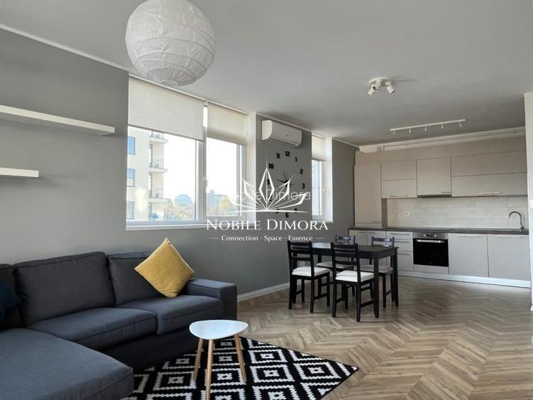 Nord One - Apartament cu 2 camere cu parcare subterana - Iulius Mall - 5