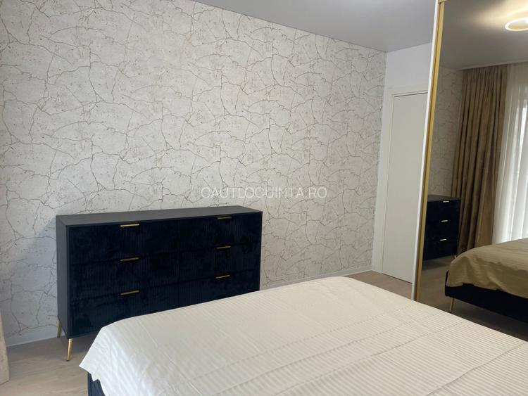 Apartament Nou 2 Camere | Finisaje Lux | Terasa cu Vedere la Lacul Tei - 10