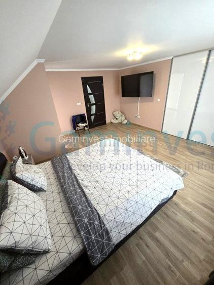 Casa cu 4 camere de vanzare, zona linistita, Santandrei, Bihor V4050 - 13